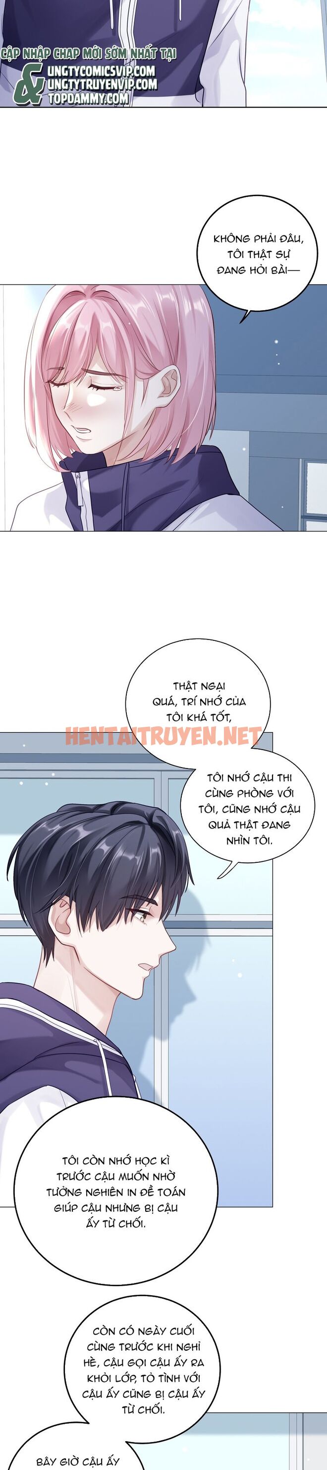 Xem ảnh Để Ý Tôi Chút Nào - Chap 81 - img_011_1711854992 - HentaiTruyen.net