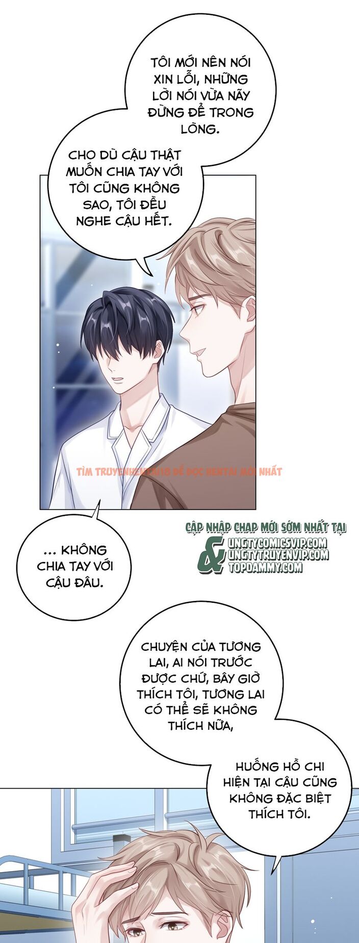 Xem ảnh Để Ý Tôi Chút Nào - Chap 82 - img_014_1712396937 - HentaiTruyen.net