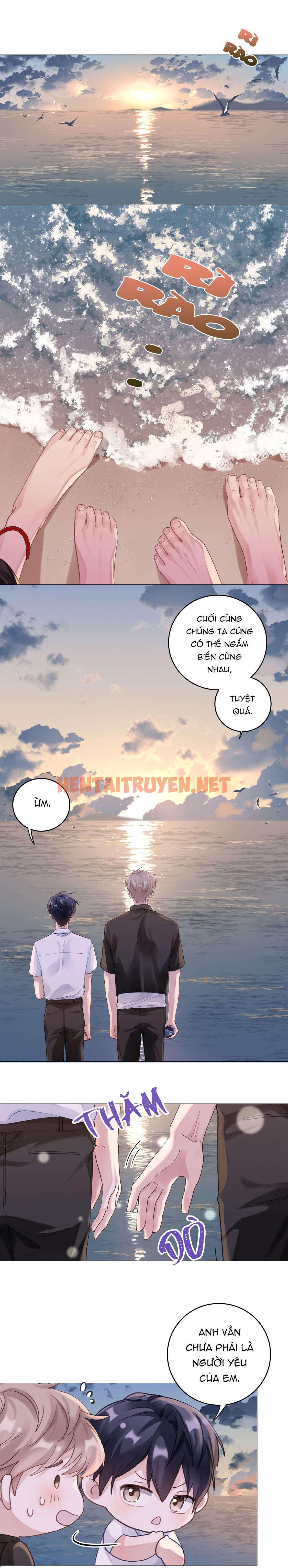 Xem ảnh Để Ý Tôi Một Chút Đi Mà - Chap 71 - img_002_1707063493 - HentaiTruyen.net