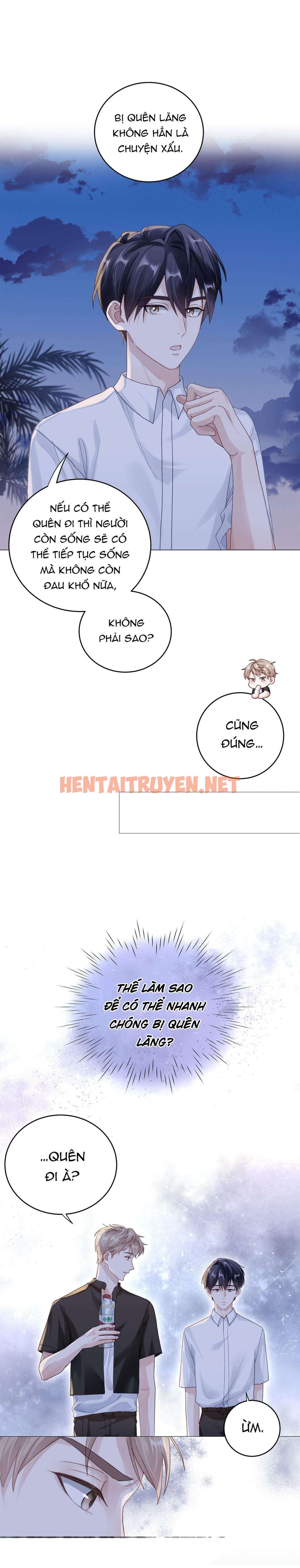 Xem ảnh Để Ý Tôi Một Chút Đi Mà - Chap 71 - img_005_1707063494 - HentaiTruyen.net