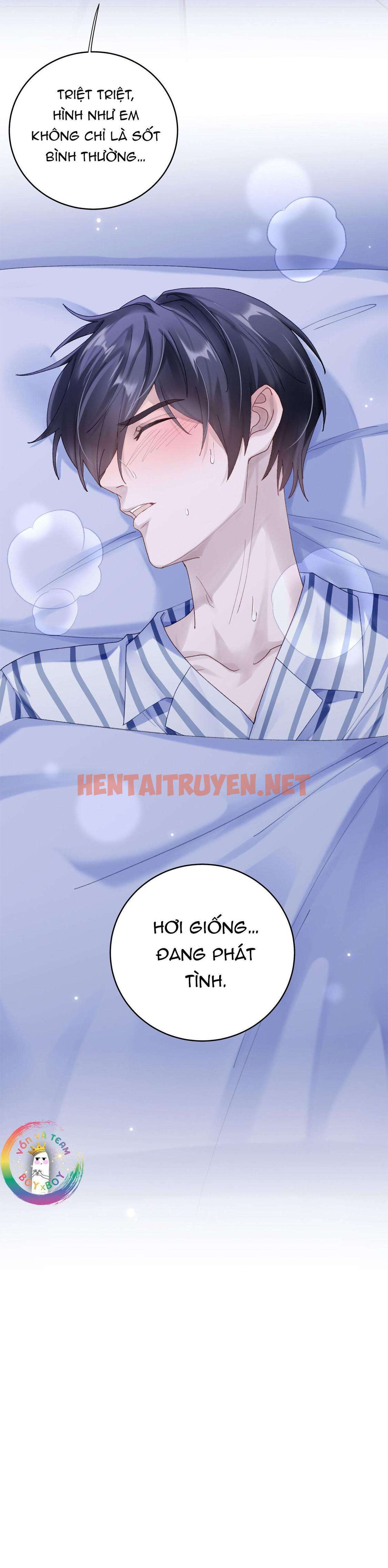 Xem ảnh Để Ý Tôi Một Chút Đi Mà - Chap 71 - img_015_1707063500 - HentaiTruyen.net