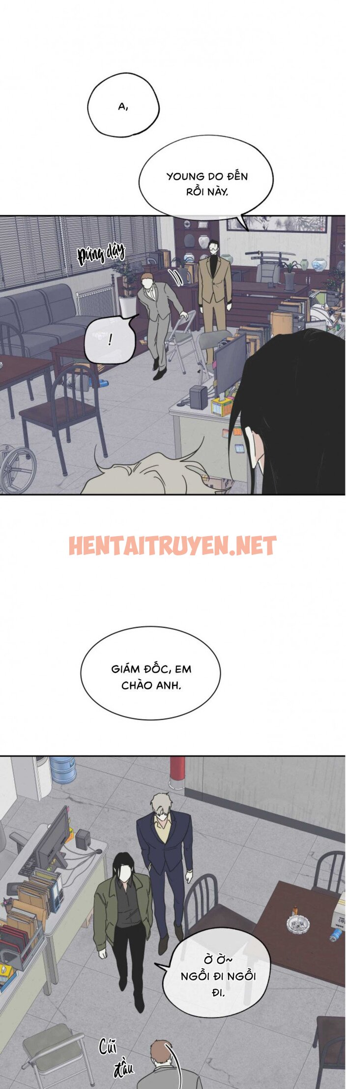 Xem ảnh Đêm Bên Bờ Biển - Chap 17 - img_005_1646931439 - HentaiTruyenVN.net