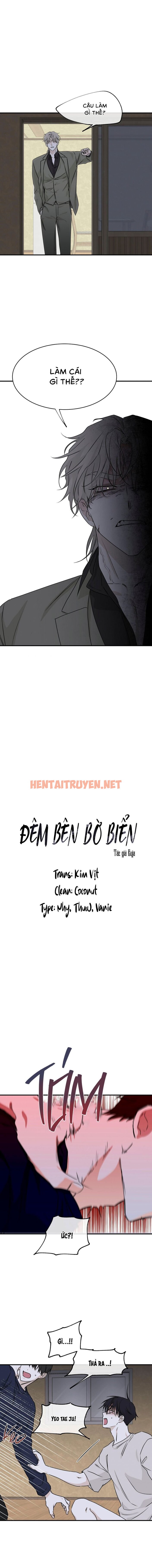 Xem ảnh Đêm Bên Bờ Biển - Chap 46 - img_001_1673015448 - HentaiTruyen.net