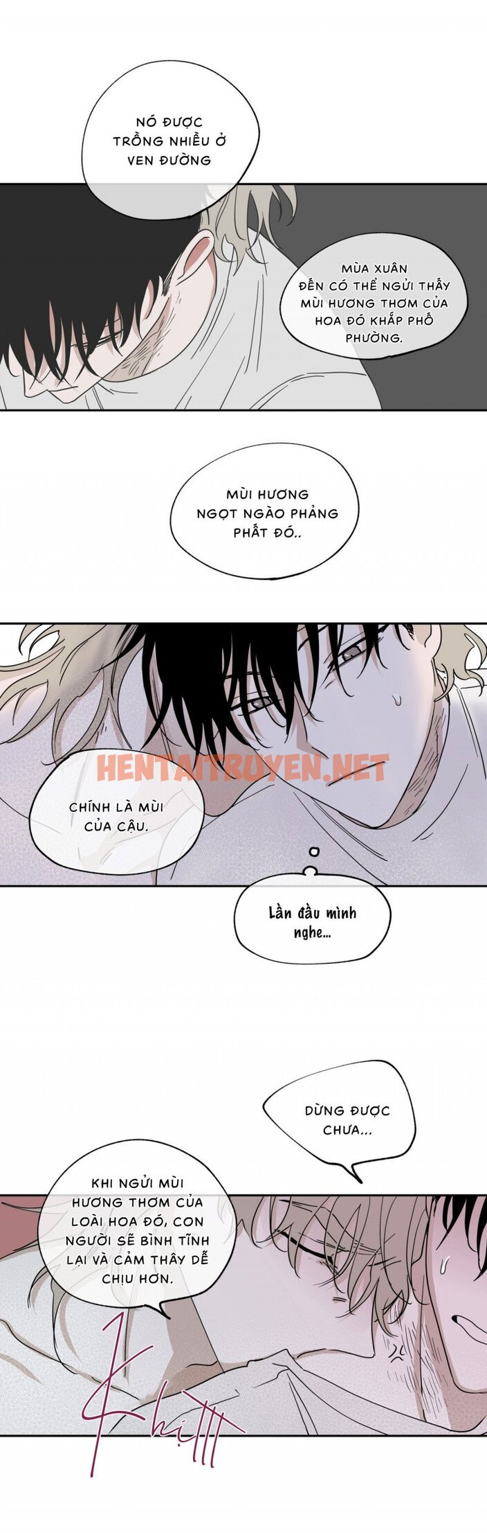 Xem ảnh Đêm Bên Bờ Biển - Chap 9 - img_023_1646931216 - TruyenVN.APP