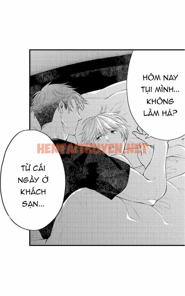 Xem ảnh Đêm Đầu Cũng Tình Yêu Bé Bỏng - Chap 12 - img_028_1679329862 - HentaiTruyen.net