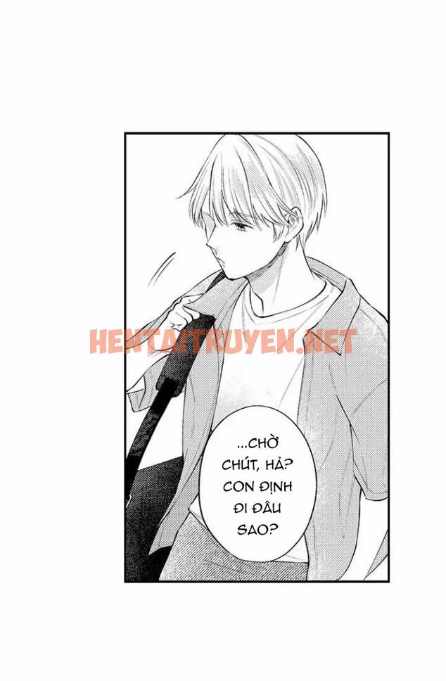 Xem ảnh Đêm Đầu Cũng Tình Yêu Bé Bỏng - Chap 14 - img_023_1679464085 - HentaiTruyenVN.net