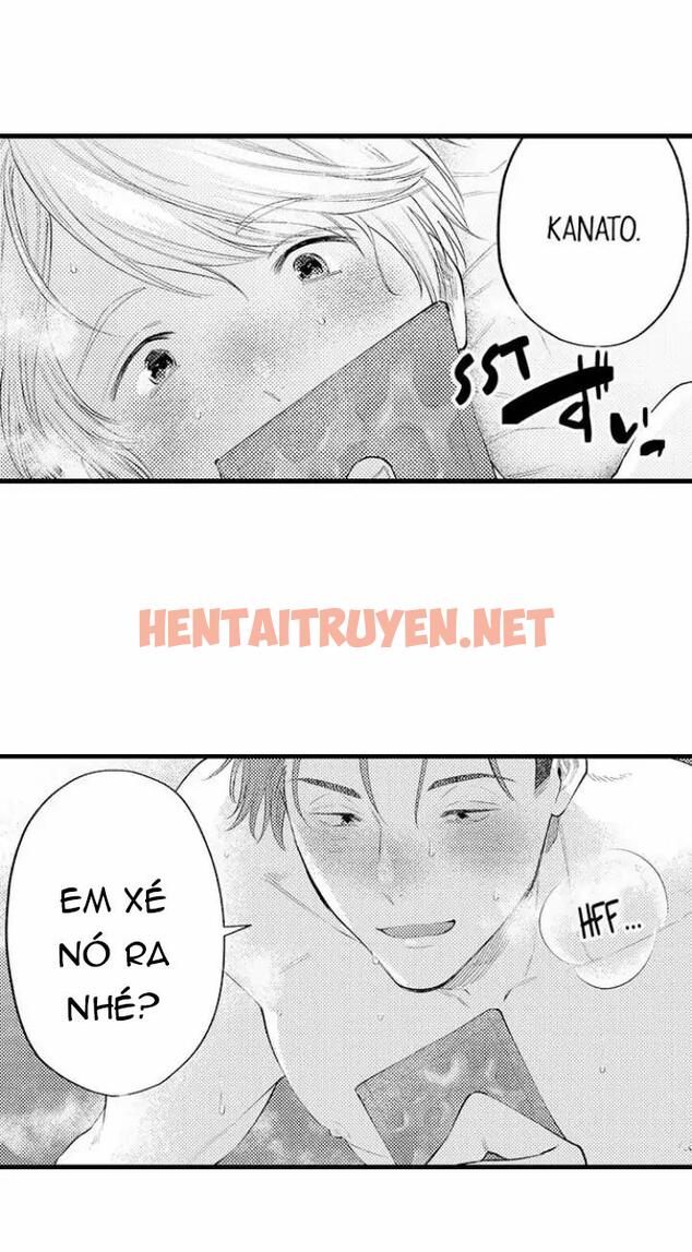 Xem ảnh Đêm Đầu Cũng Tình Yêu Bé Bỏng - Chap 19 - img_031_1679808863 - HentaiTruyen.net