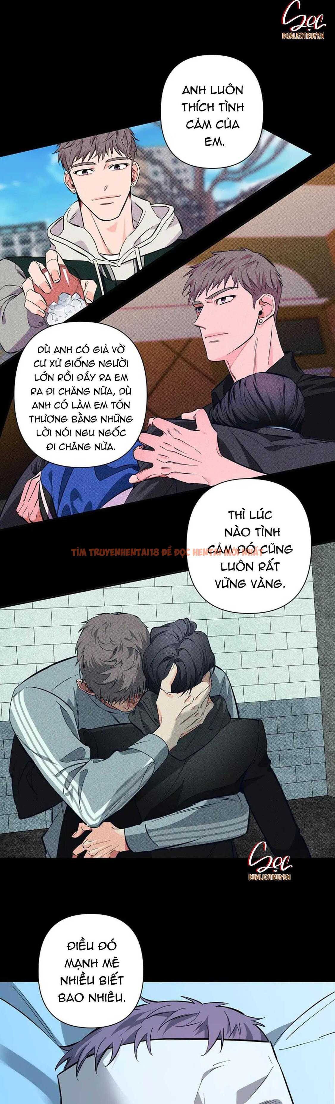 Xem ảnh Đêm Dịu Dàng - Chap 71 - img_023_1712335787 - HentaiTruyenVN.net