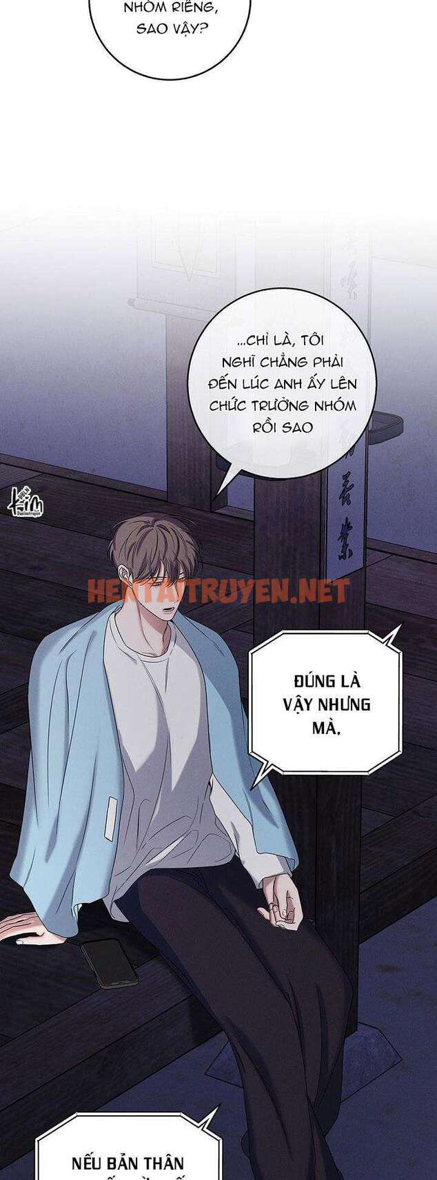 Xem ảnh Đêm Không Dấu Vết - Chap 14 - img_008_1711323710 - HentaiTruyen.net