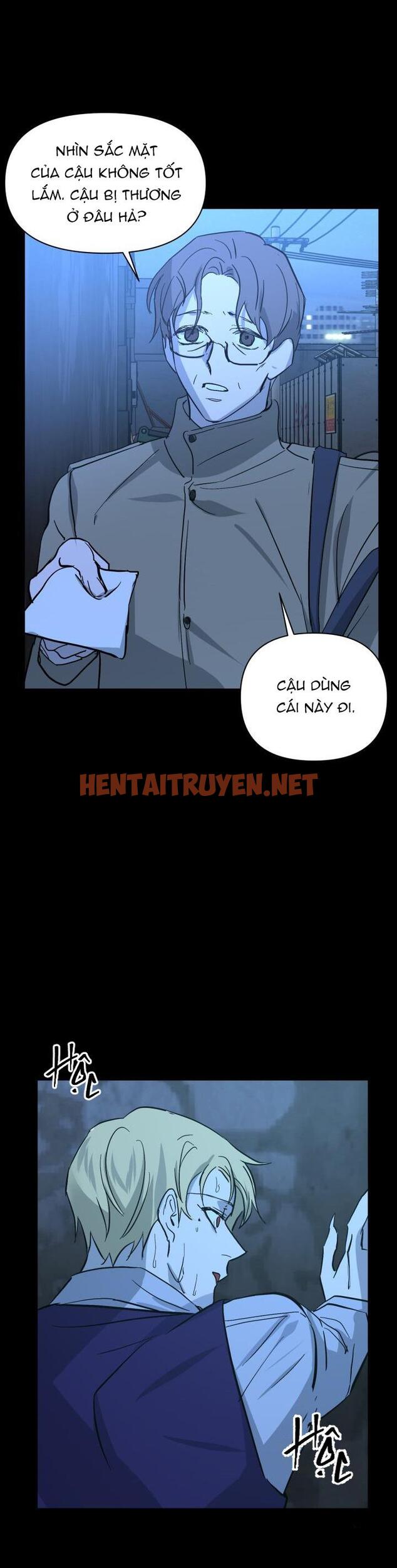 Xem ảnh Đêm Không Ngủ - Chap 33 - img_014_1675184087 - HentaiTruyen.net