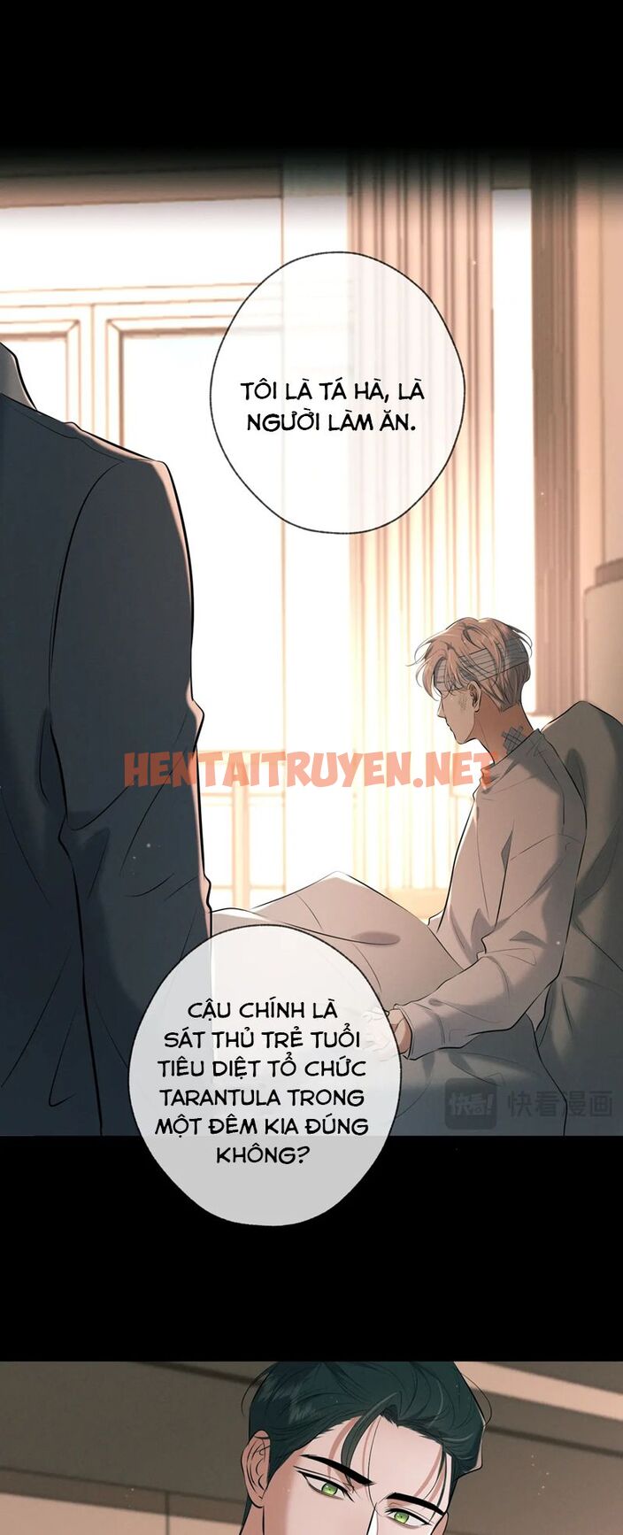 Xem ảnh Đêm Tình Yêu Và Sát Ý - Chap 9 - img_012_1706353958 - HentaiTruyen.net