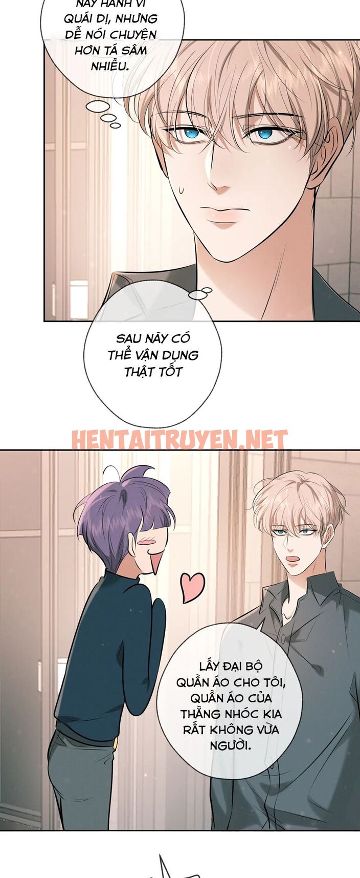 Xem ảnh Đêm Tình Yêu Và Sát Ý - Chap 9 - img_027_1706353986 - HentaiTruyen.net