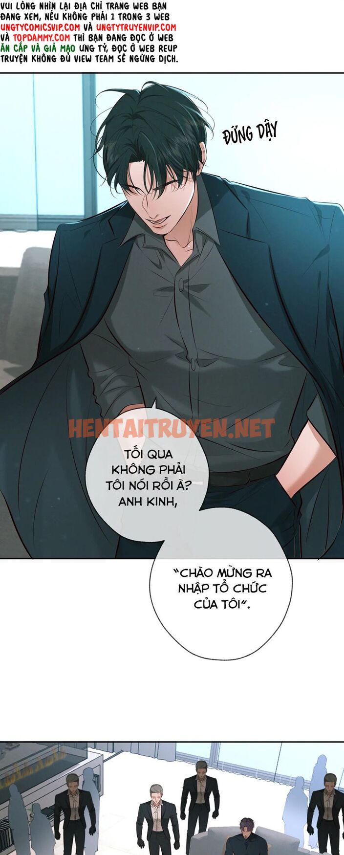 Xem ảnh Đêm Tình Yêu Và Sát Ý - Chap 9 - img_036_1706354004 - HentaiTruyen.net