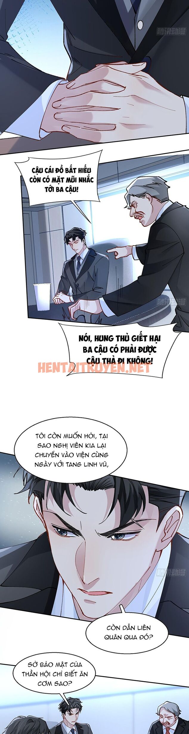 Xem ảnh Dĩ Hạ Khi Thượng - Chap 12 - img_009_1698487755 - TruyenVN.APP