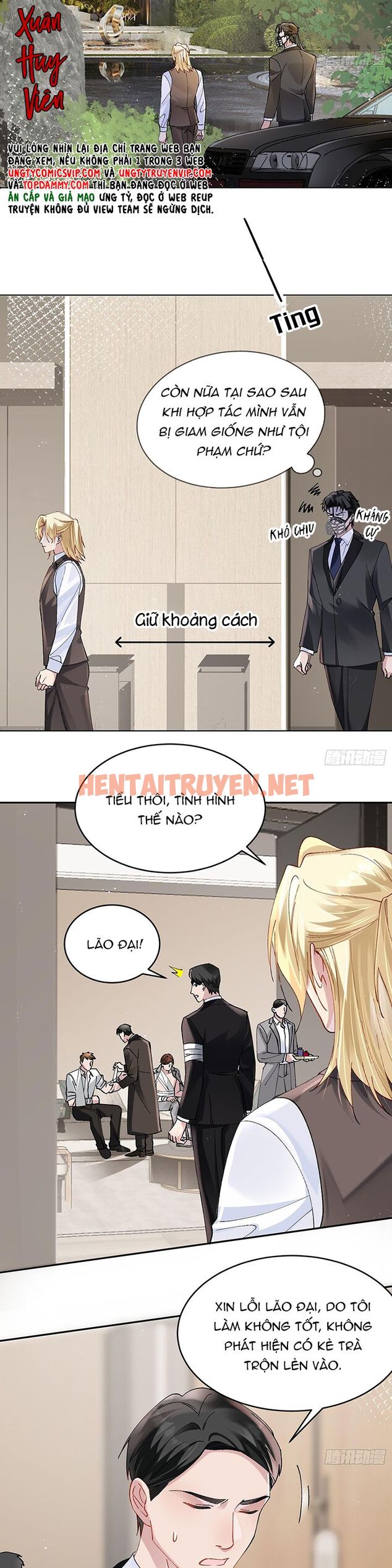 Xem ảnh Dĩ Hạ Khi Thượng - Chap 16 - img_003_1701032809 - HentaiTruyen.net