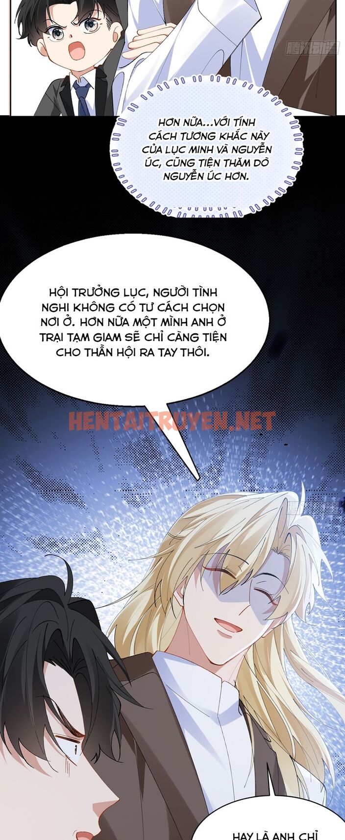 Xem ảnh Dĩ Hạ Khi Thượng - Chap 18 - img_011_1702217660 - HentaiTruyen.net