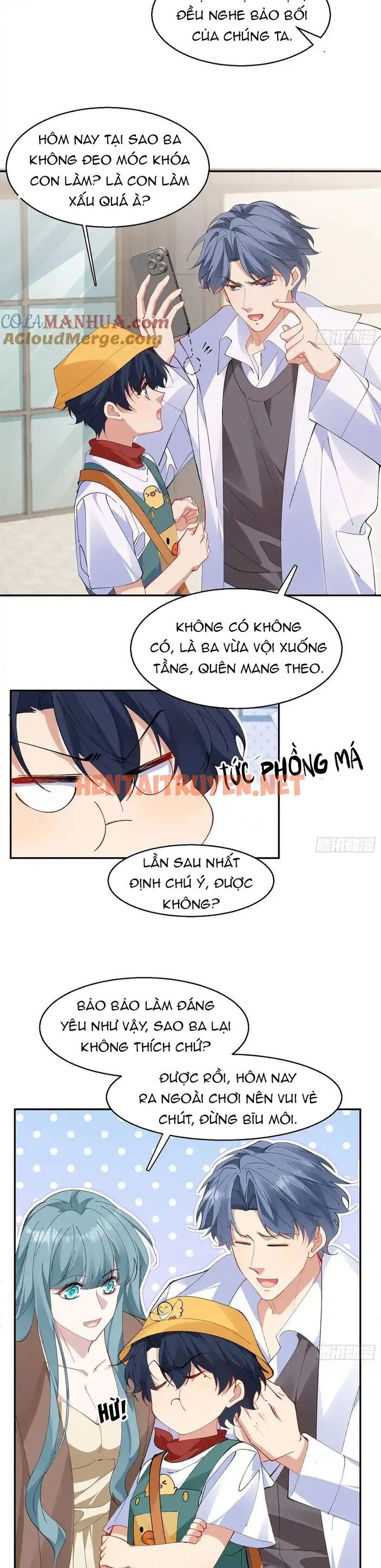 Xem ảnh Dĩ Hạ Khi Thượng - Chap 27 - img_005_1707468349 - HentaiTruyen.net