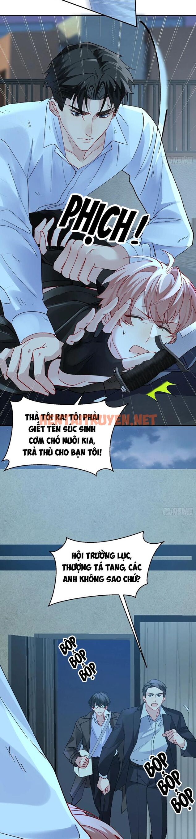 Xem ảnh Dĩ Hạ Khi Thượng - Chap 34 - img_016_1708989057 - TruyenVN.APP