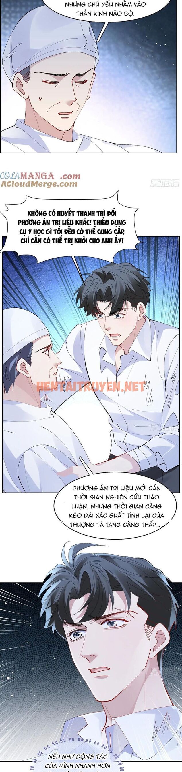 Xem ảnh Dĩ Hạ Khi Thượng - Chap 35 - img_003_1709761421 - TruyenVN.APP