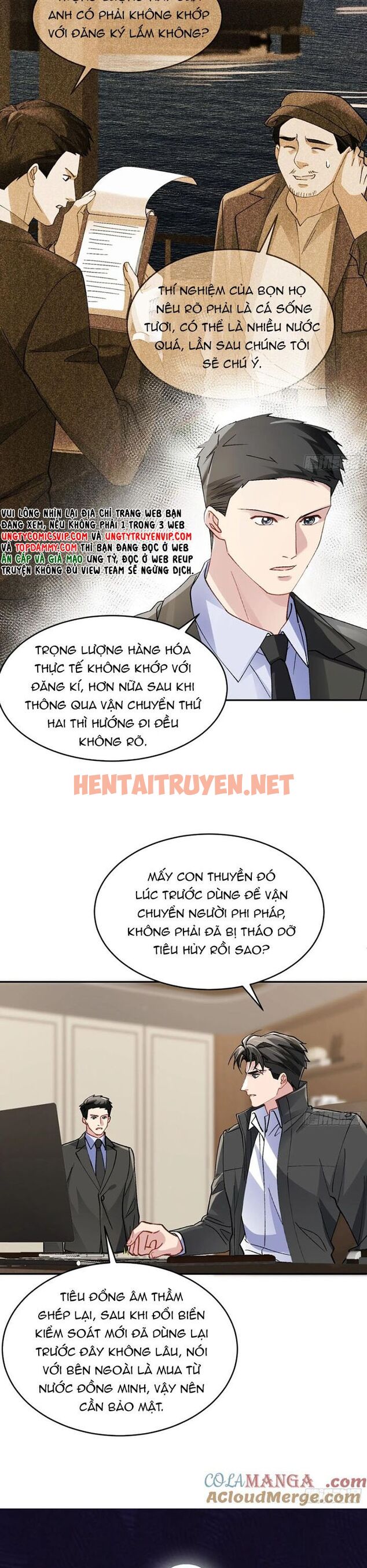 Xem ảnh Dĩ Hạ Khi Thượng - Chap 36 - img_015_1709761380 - HentaiTruyenVN.net