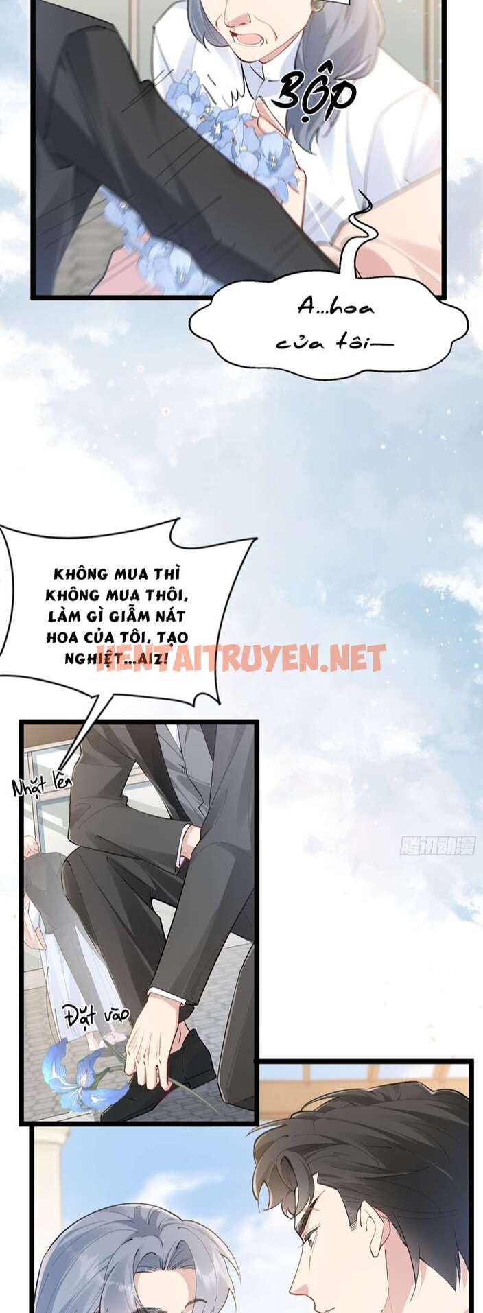 Xem ảnh Dĩ Hạ Khi Thượng - Chap 6 - img_024_1695746359 - TruyenVN.APP