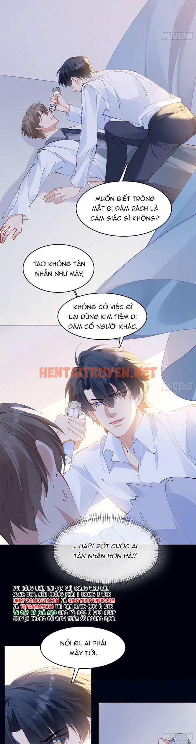 Xem ảnh Dĩ Hạ Khi Thượng - Chap 7 - img_009_1695746276 - TruyenVN.APP