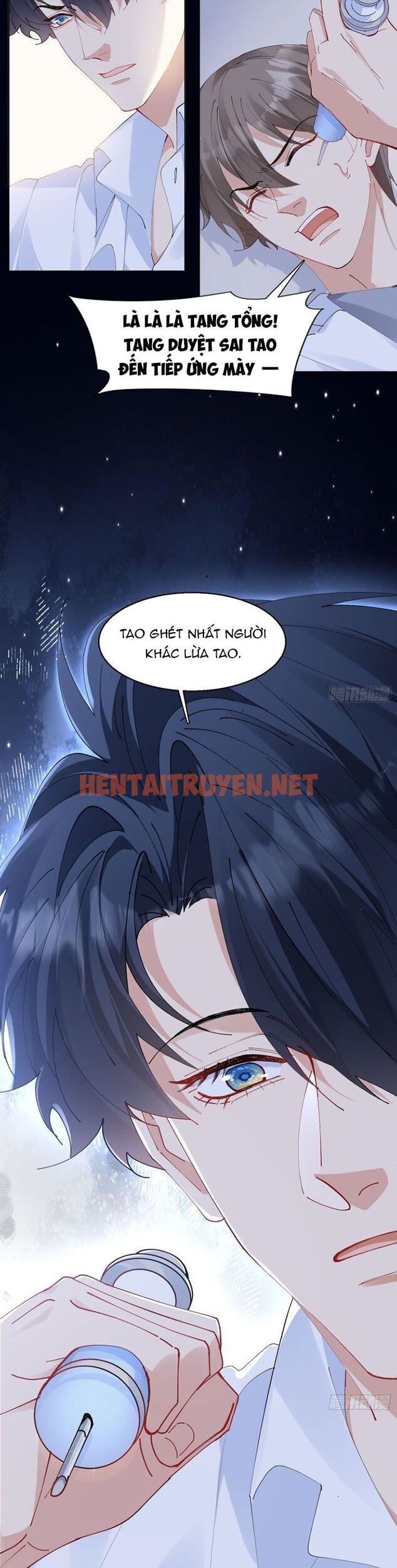 Xem ảnh Dĩ Hạ Khi Thượng - Chap 7 - img_010_1695746279 - TruyenVN.APP