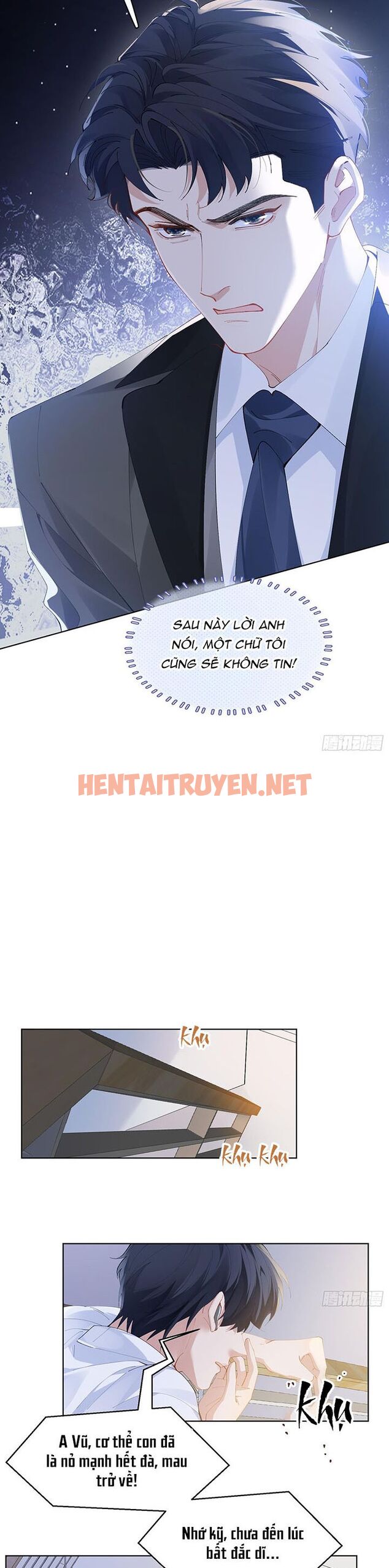 Xem ảnh Dĩ Hạ Khi Thượng - Chap 8 - img_004_1696082970 - HentaiTruyen.net