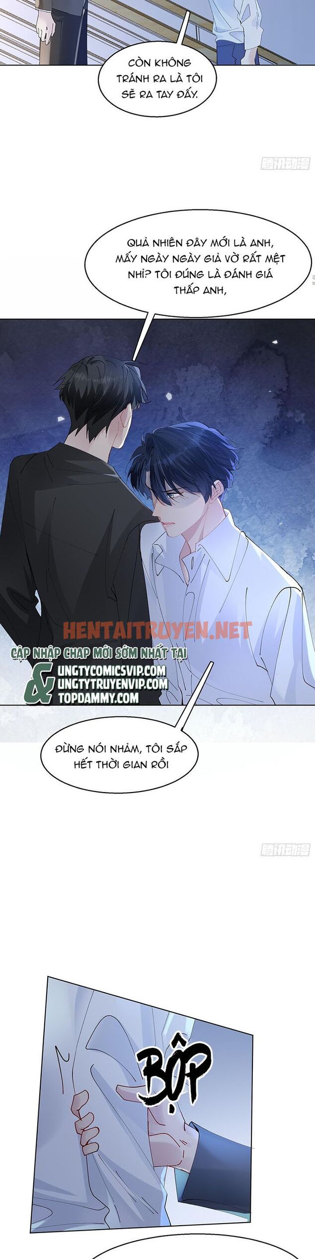 Xem ảnh Dĩ Hạ Khi Thượng - Chap 8 - img_014_1696082992 - HentaiTruyen.net