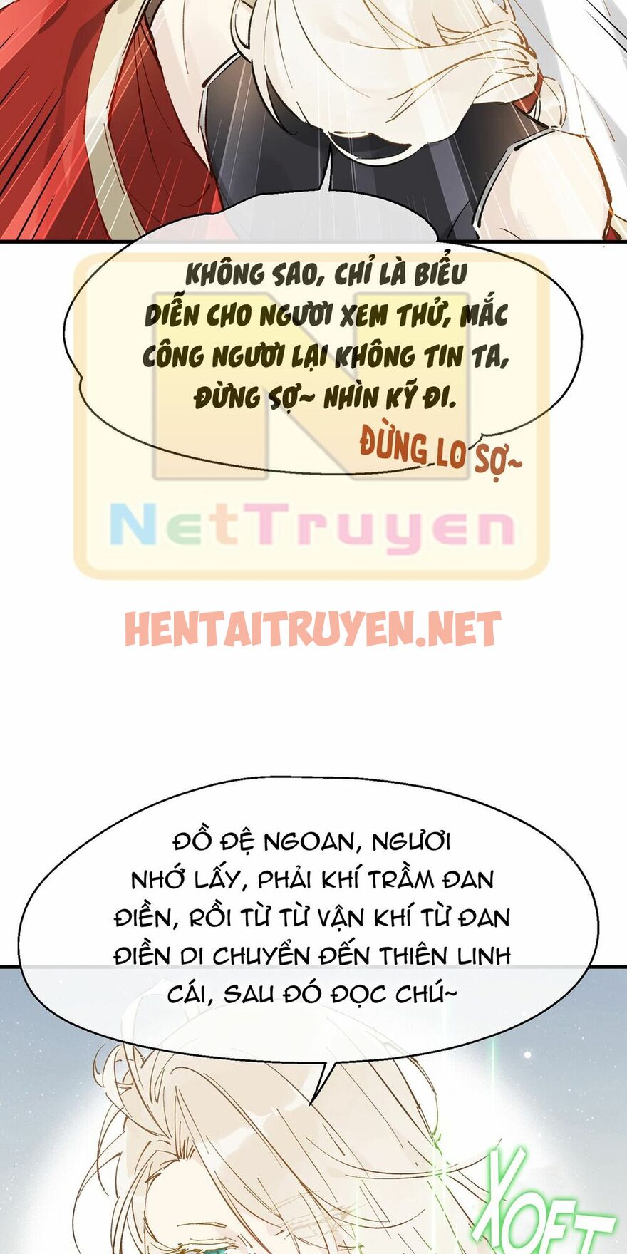 Xem ảnh Dĩ Hạ Phạm Thượng - Chap 11 - img_010_1628858540 - TruyenVN.APP