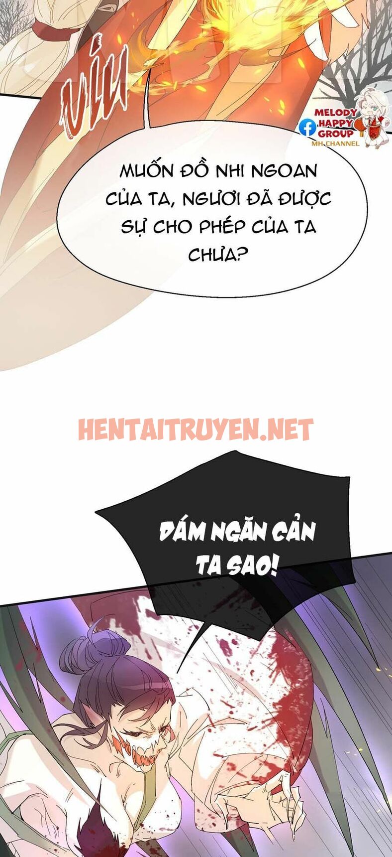 Xem ảnh Dĩ Hạ Phạm Thượng - Chap 57 - img_007_1628855487 - TruyenVN.APP