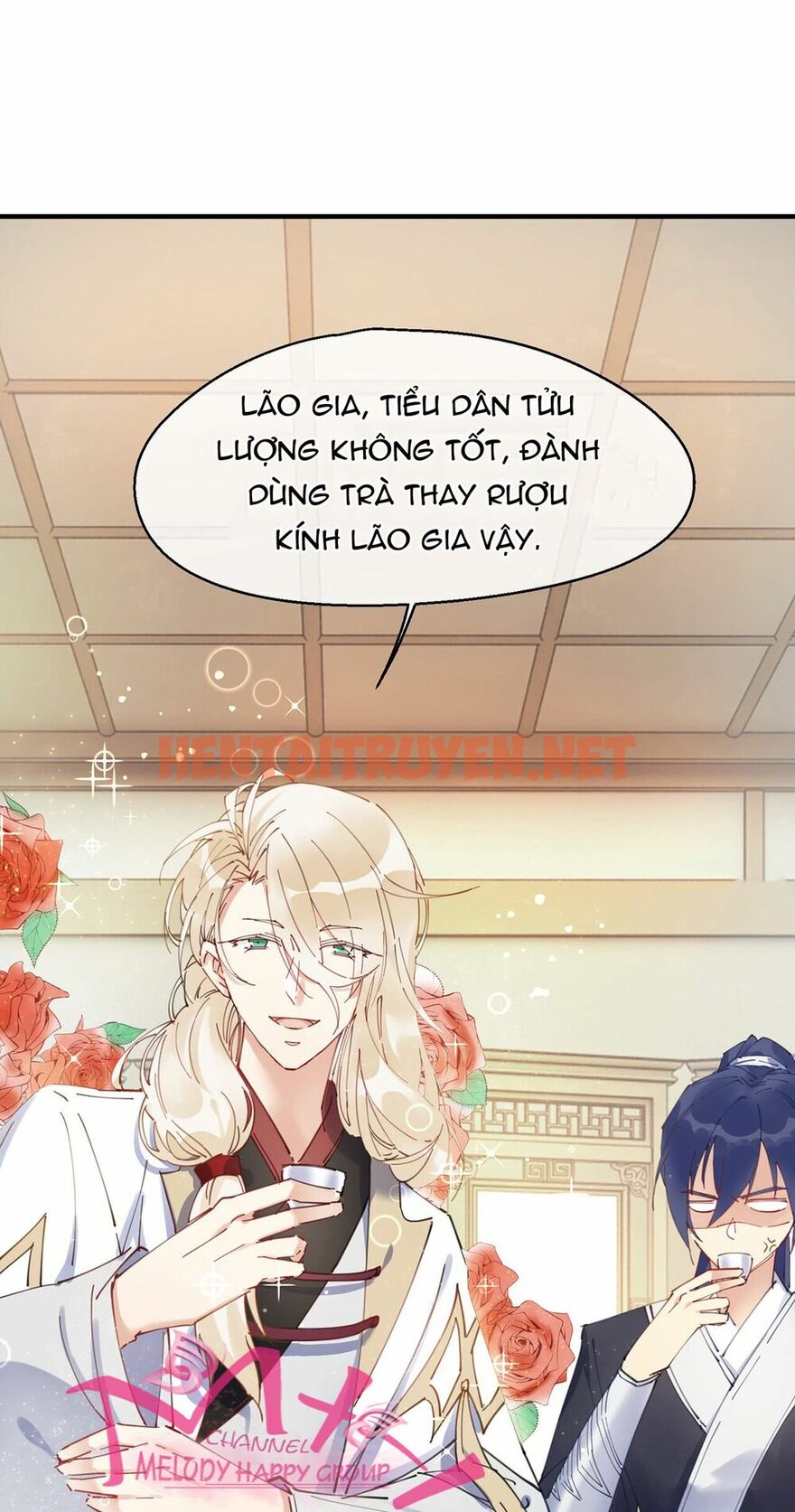 Xem ảnh Dĩ Hạ Phạm Thượng - Chap 6 - img_012_1628858836 - TruyenVN.APP