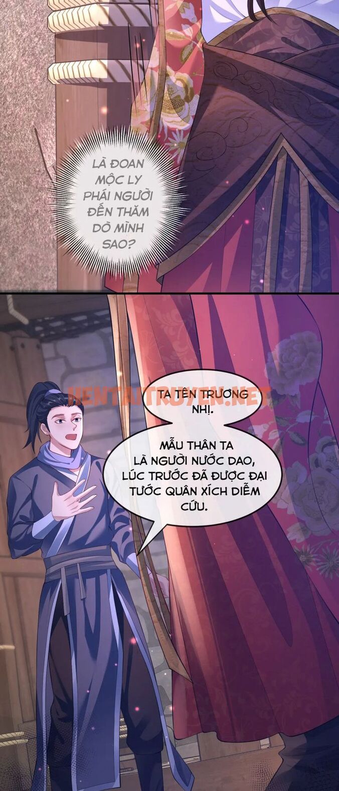 Xem ảnh Địch Tướng Vi Nô - Chap 10 - img_029_1644830727 - HentaiTruyen.net