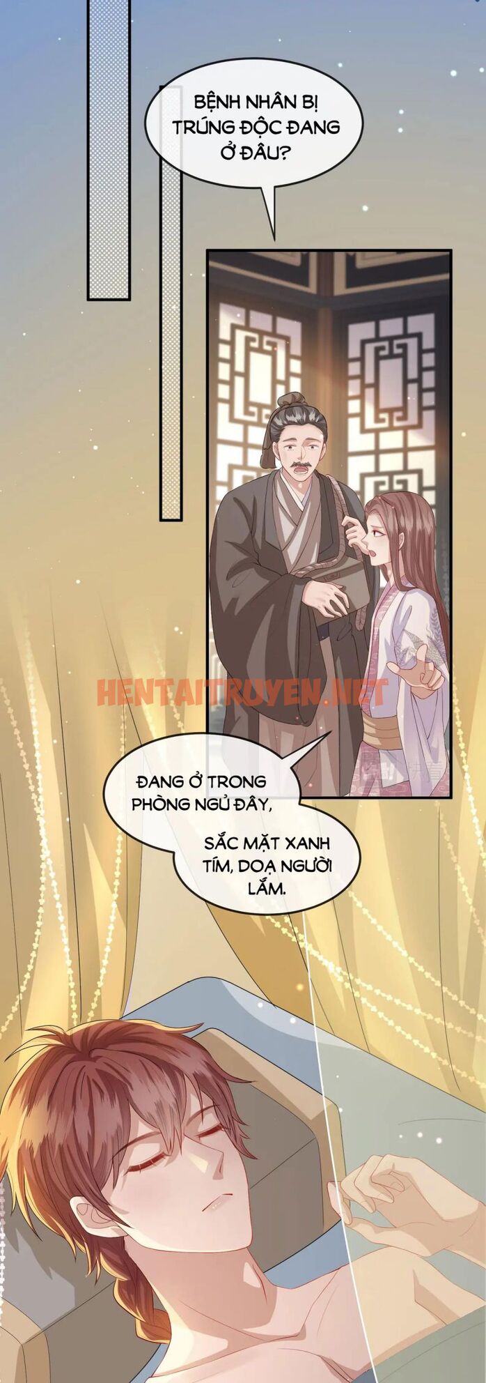 Xem ảnh Địch Tướng Vi Nô - Chap 14 - img_017_1644830449 - HentaiTruyenVN.net