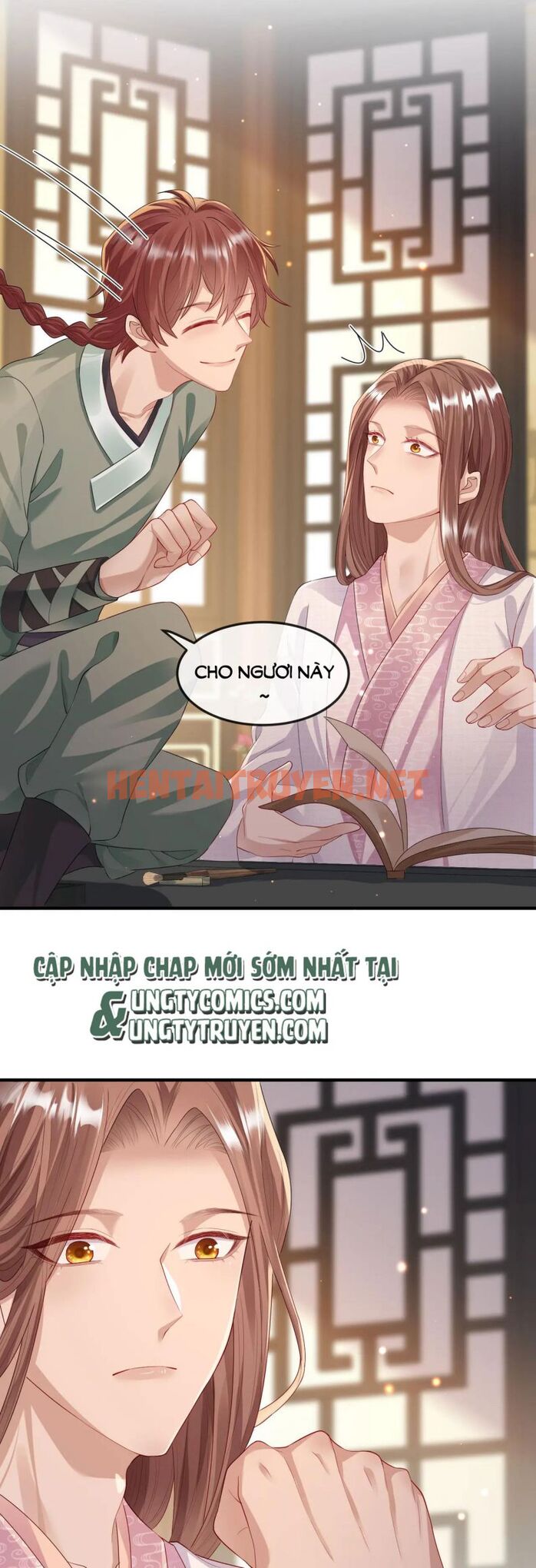 Xem ảnh Địch Tướng Vi Nô - Chap 14 - img_037_1644830465 - HentaiTruyenVN.net