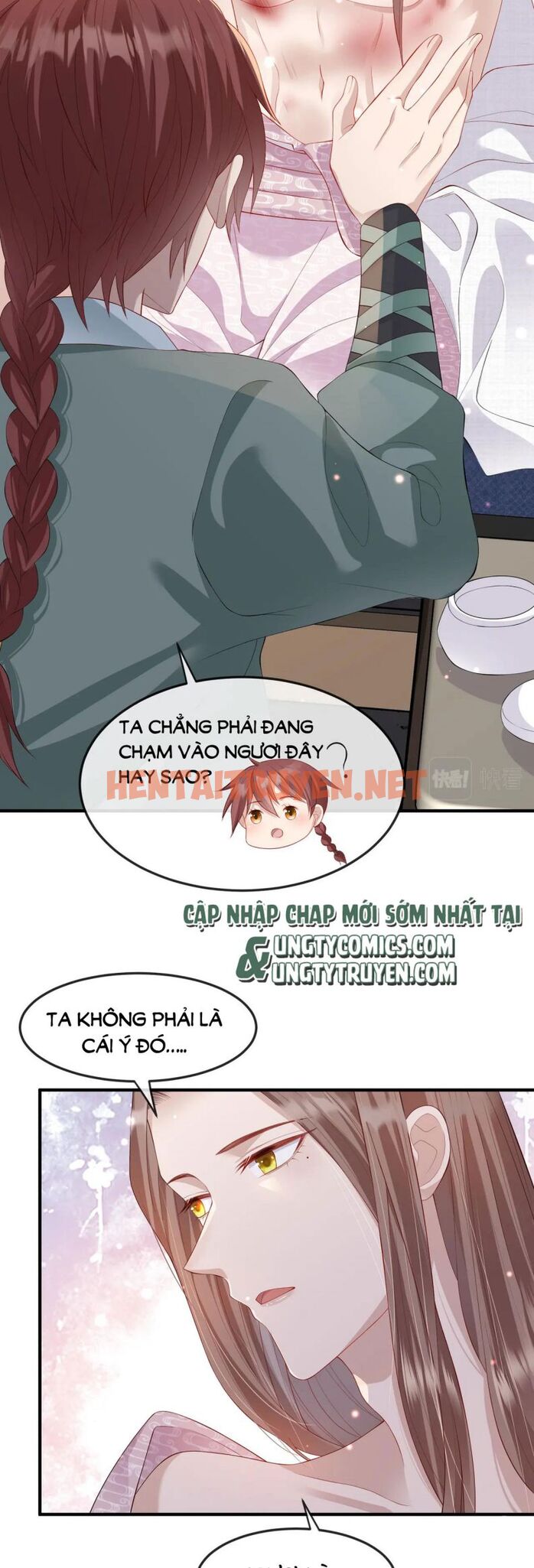 Xem ảnh Địch Tướng Vi Nô - Chap 14 - img_055_1644830480 - HentaiTruyenVN.net