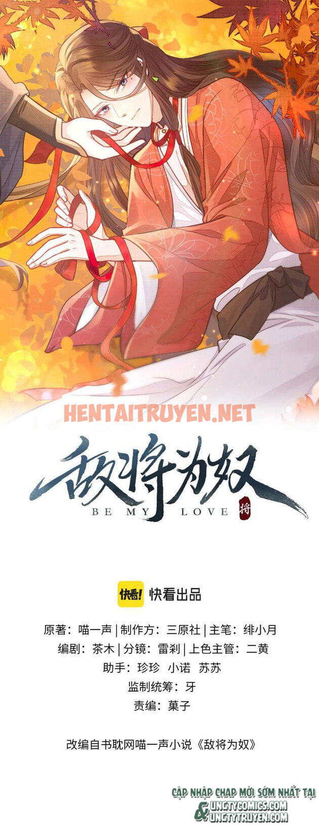 Xem ảnh Địch Tướng Vi Nô - Chap 15 - img_003_1644830358 - HentaiTruyenVN.net