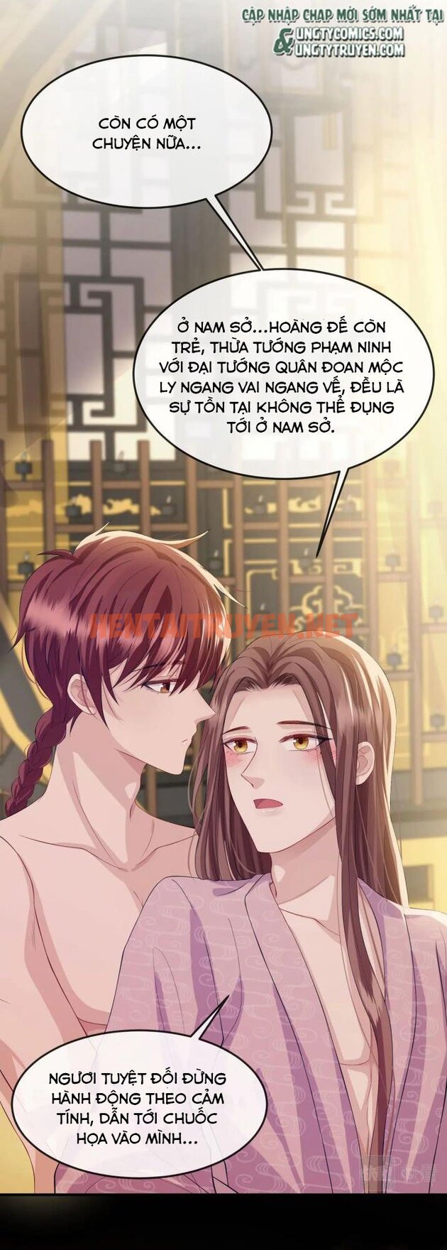 Xem ảnh Địch Tướng Vi Nô - Chap 15 - img_057_1644830398 - HentaiTruyenVN.net