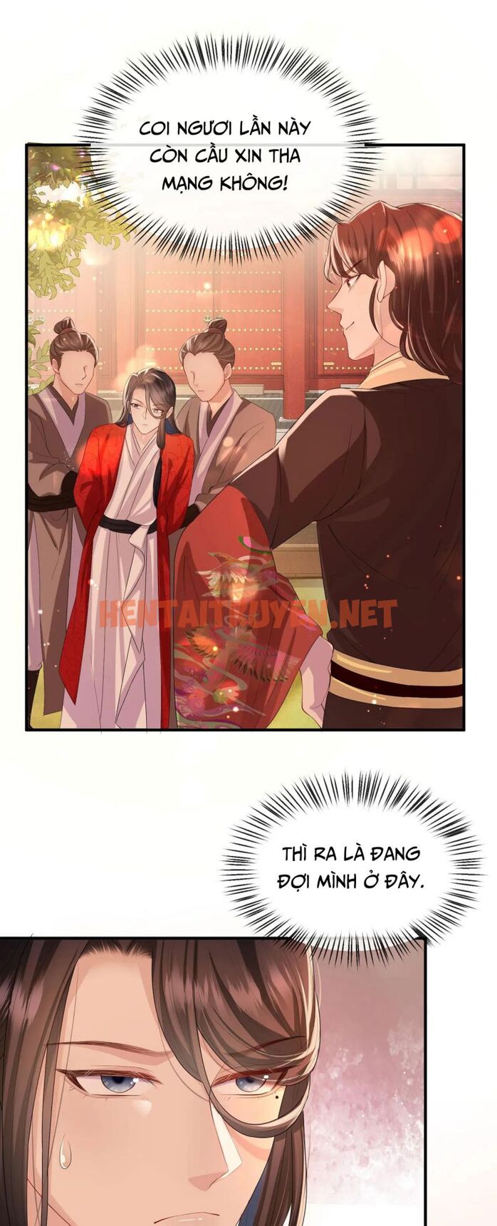 Xem ảnh Địch Tướng Vi Nô - Chap 17 - img_045_1644830252 - HentaiTruyenVN.net