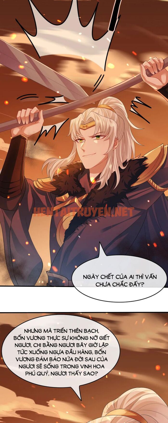 Xem ảnh Địch Tướng Vi Nô - Chap 17 - img_069_1644830272 - HentaiTruyenVN.net