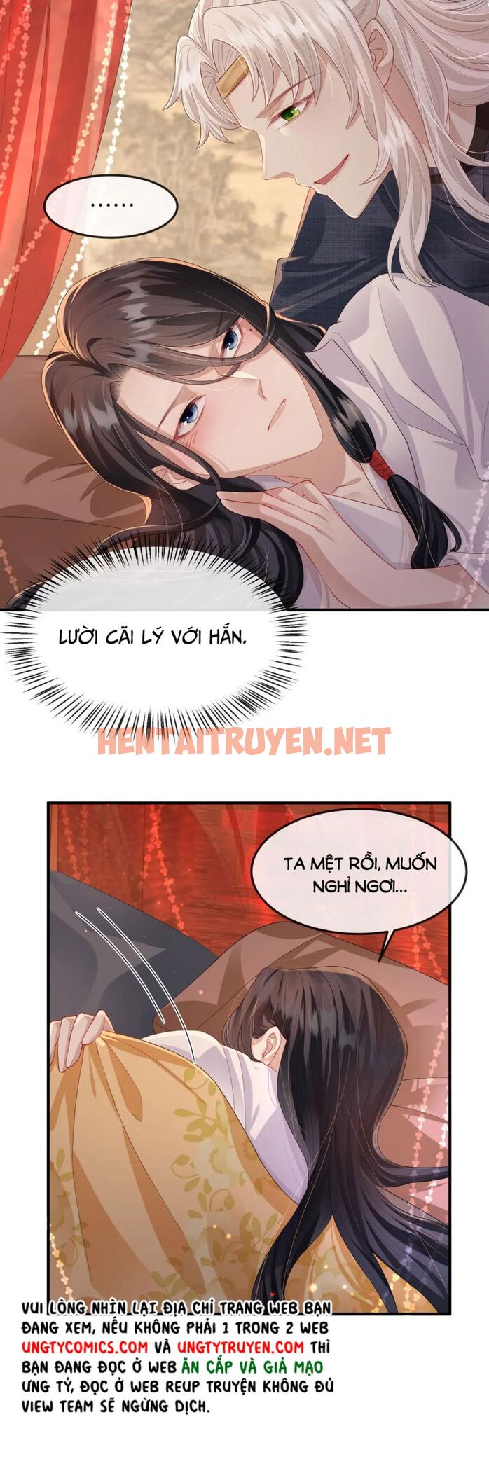 Xem ảnh Địch Tướng Vi Nô - Chap 18 - img_035_1644830189 - HentaiTruyenVN.net