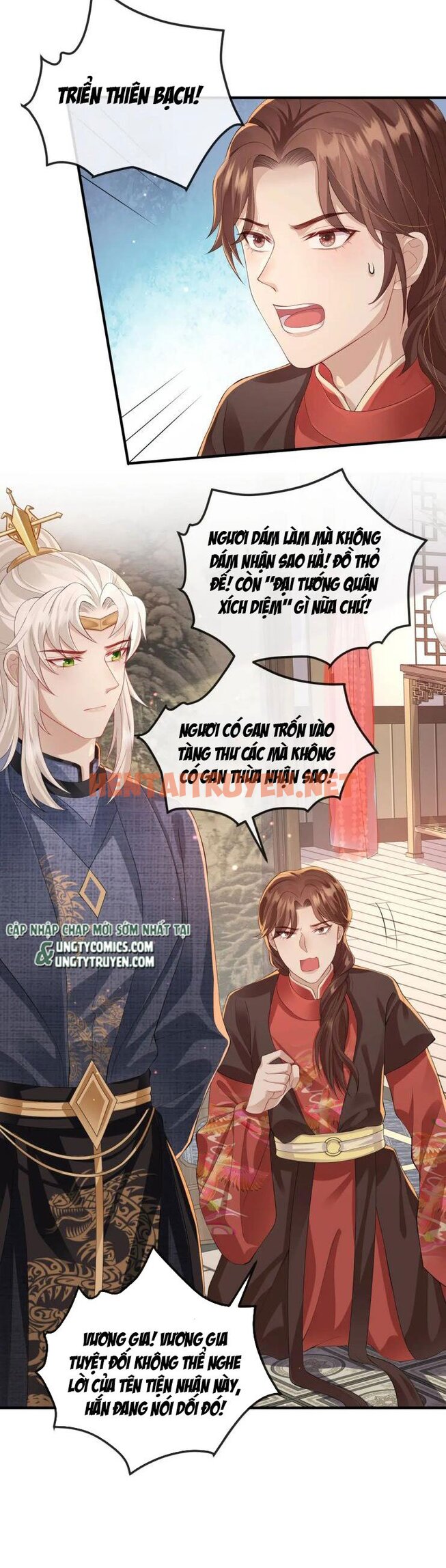 Xem ảnh Địch Tướng Vi Nô - Chap 19 - img_011_1644830090 - HentaiTruyenVN.net