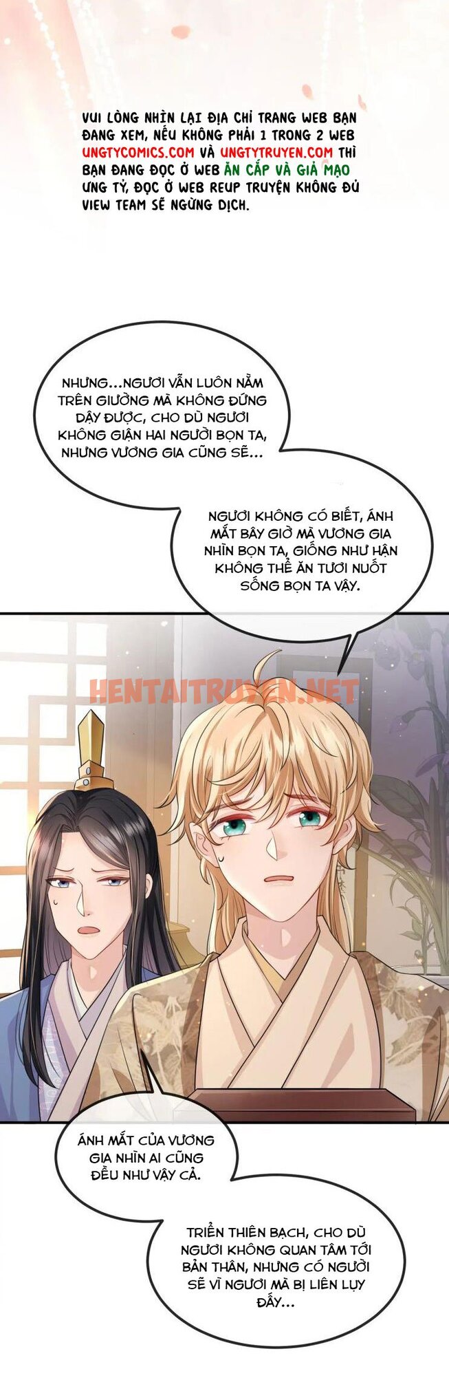 Xem ảnh Địch Tướng Vi Nô - Chap 20 - img_057_1644830051 - HentaiTruyenVN.net