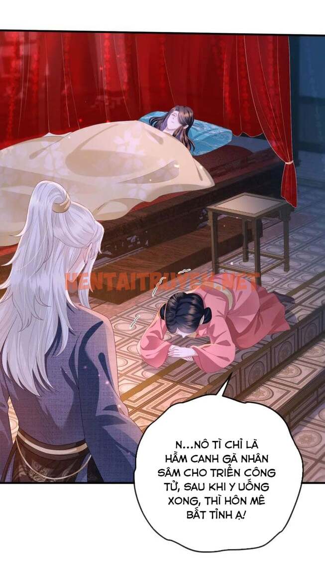 Xem ảnh Địch Tướng Vi Nô - Chap 21 - img_029_1644829949 - HentaiTruyenVN.net