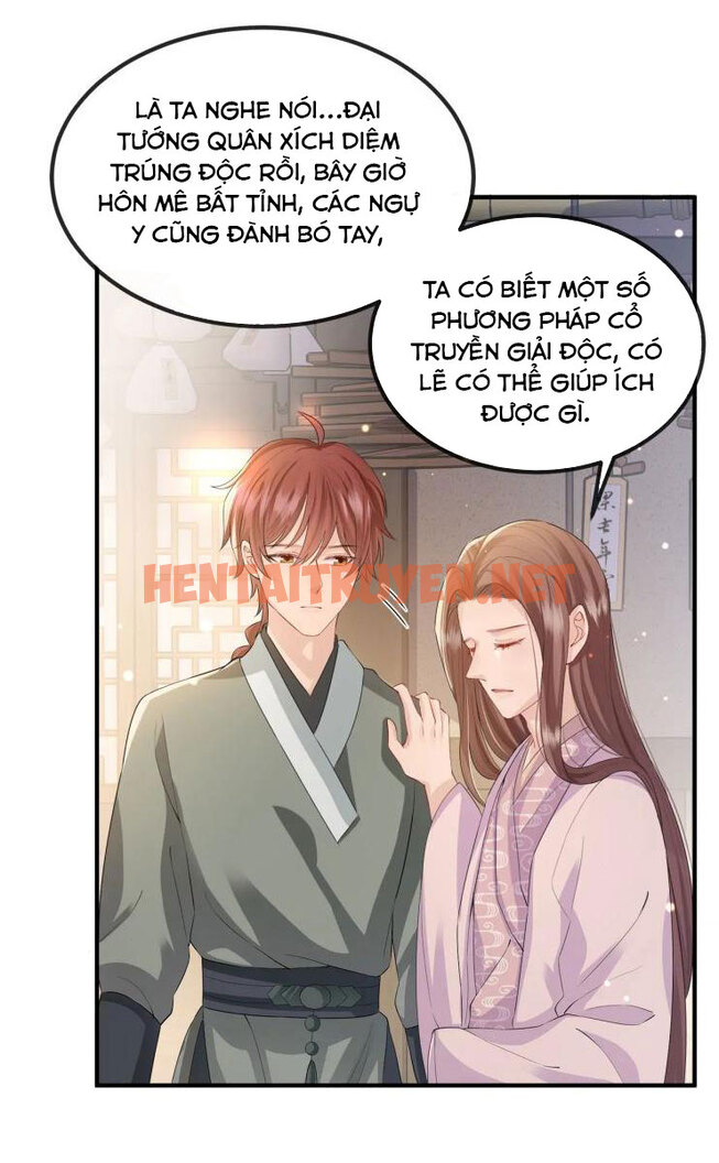 Xem ảnh Địch Tướng Vi Nô - Chap 22 - img_059_1644829907 - HentaiTruyenVN.net