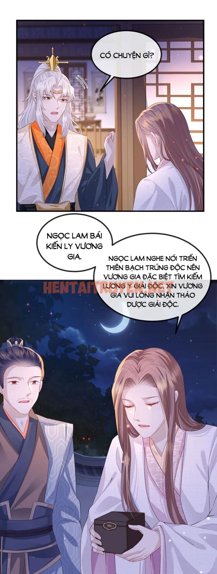 Xem ảnh Địch Tướng Vi Nô - Chap 23 - img_029_1644829832 - HentaiTruyenVN.net