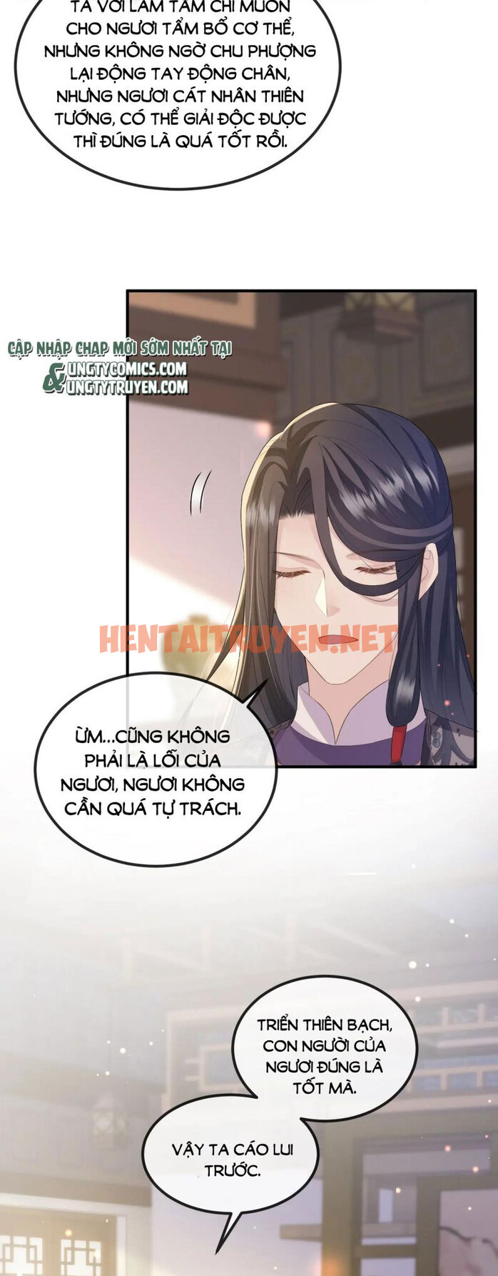 Xem ảnh Địch Tướng Vi Nô - Chap 26 - img_003_1645460544 - HentaiTruyenVN.net