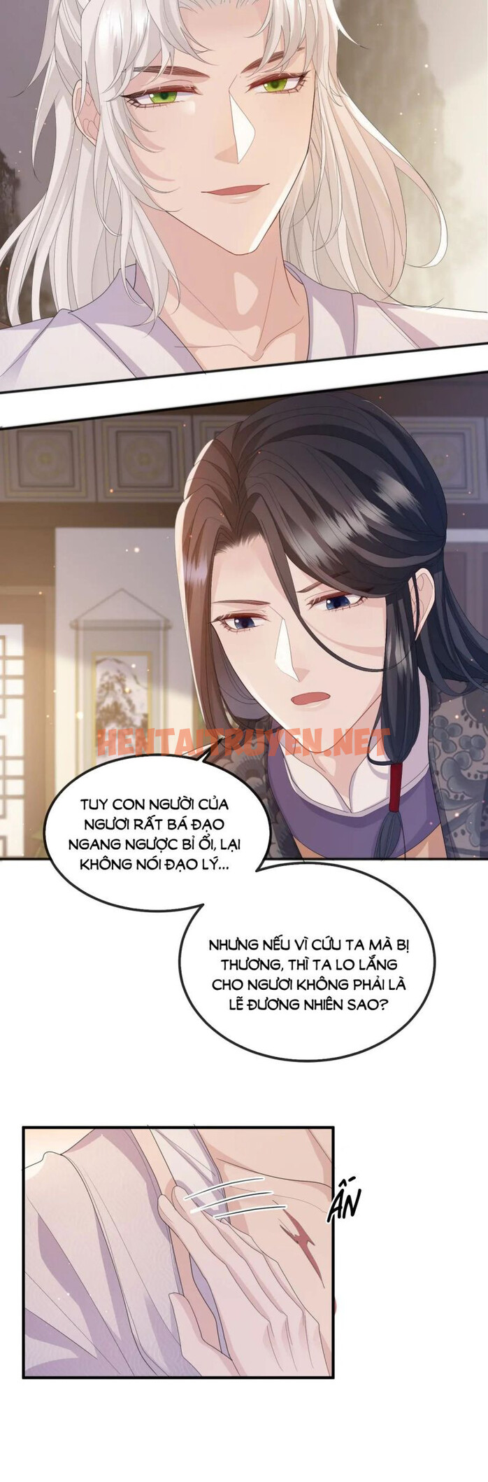 Xem ảnh Địch Tướng Vi Nô - Chap 26 - img_011_1645460545 - HentaiTruyenVN.net