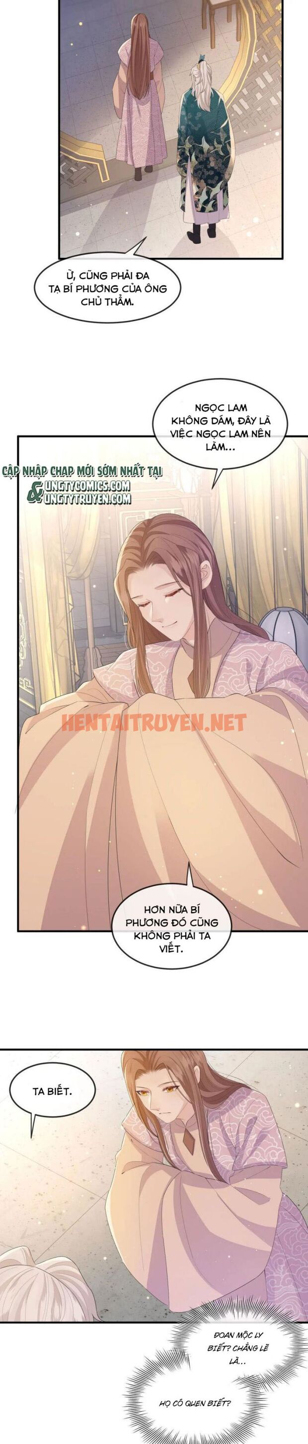 Xem ảnh Địch Tướng Vi Nô - Chap 27 - img_016_1645963697 - HentaiTruyenVN.net