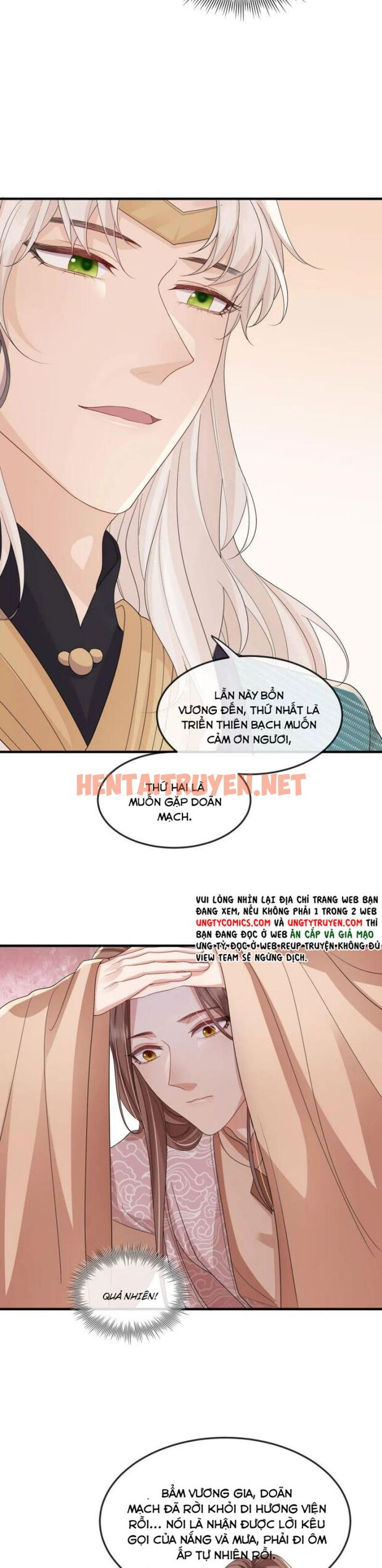 Xem ảnh Địch Tướng Vi Nô - Chap 27 - img_017_1645963698 - HentaiTruyenVN.net